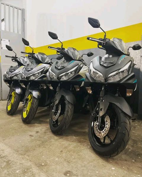 Yamaha xtz 250 • 2018 • 89 km 1