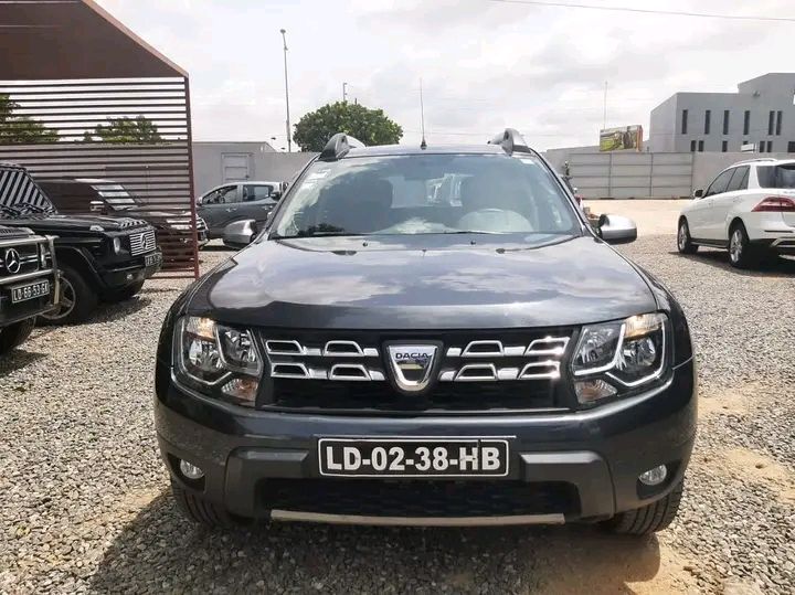 Renault Duster • 2018 • 32 km 1