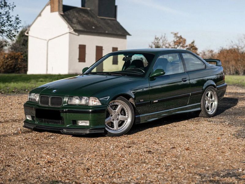 BMW 3 Series • 1995 • 134,000 km 1