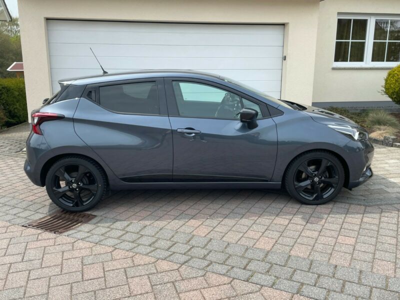 Nissan Micra 2019