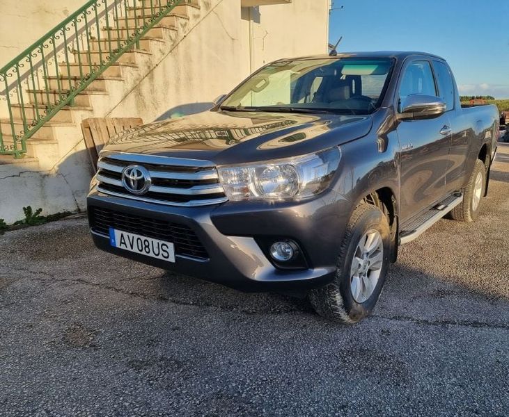 Toyota Hilux • 2019 • 73,316 km 1