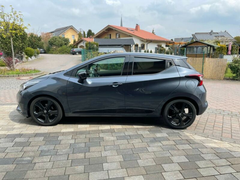 Nissan Micra 2019