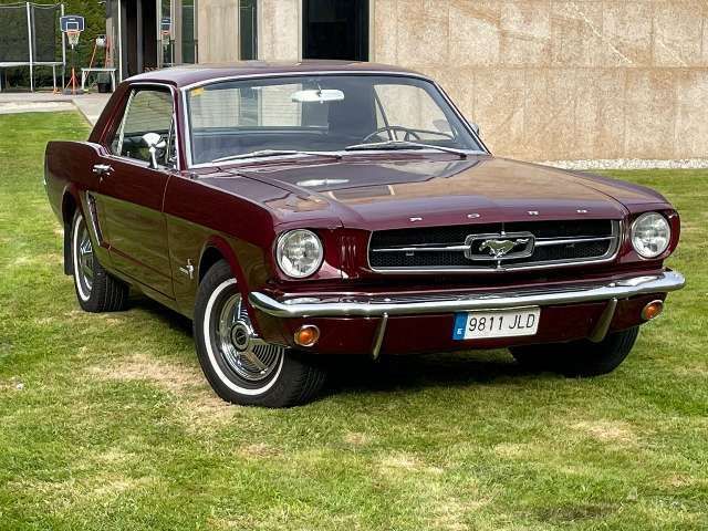 Ford Mustang • 1965 • 93,000 km 1