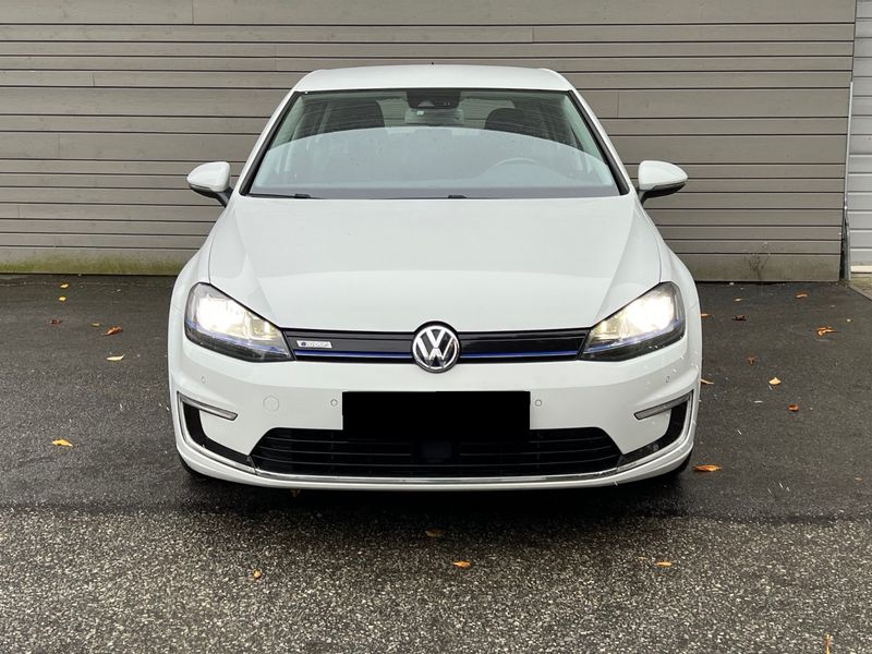 Volkswagen Golf • 2014 • 93,590 km 1