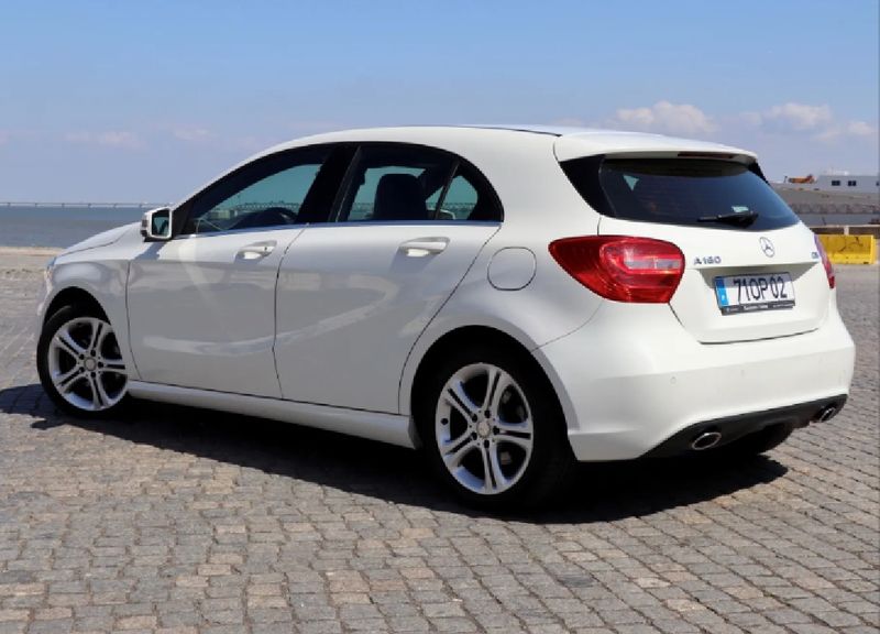 Mercedes-Benz A-Class • 2014 • 99,378 km 1