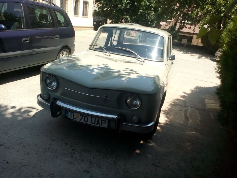 Dacia Solenza • 1970 • 140,000 km 1