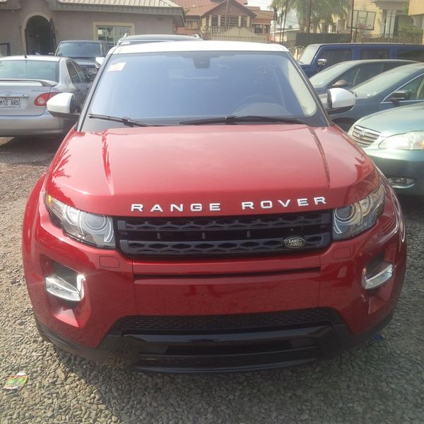 Land Rover Range Rover • 2014 • 32 km 1