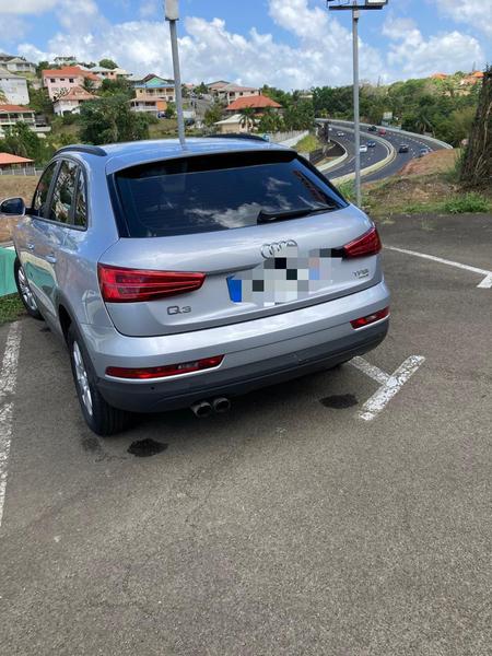 Audi Q3 • 2019 • 38,000 km 1