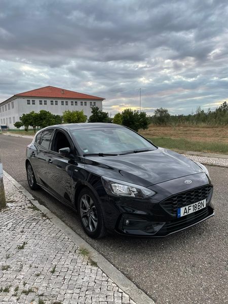 Ford Focus • 2019 • 40,000 km 1
