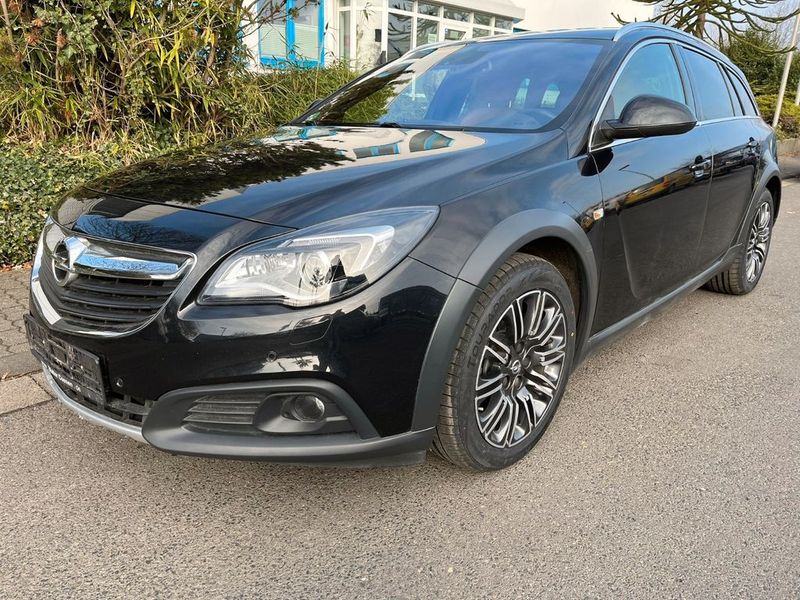 Opel Insignia • 2016 • 150,000 km 1