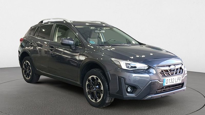 Subaru XV • 2021 • 47,800 km 1