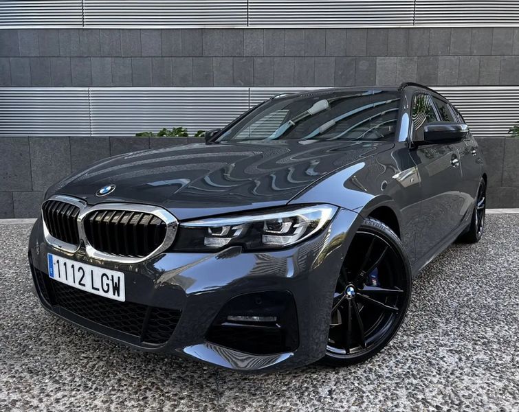 BMW 3 Series • 2020 • 147,000 km 1