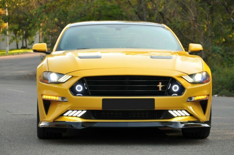 Ford Mustang • 2018 • 31,000 km 1