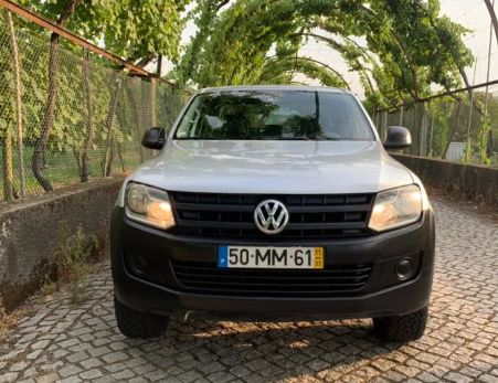 Volkswagen Amarok • 2011 • 185,000 km 1