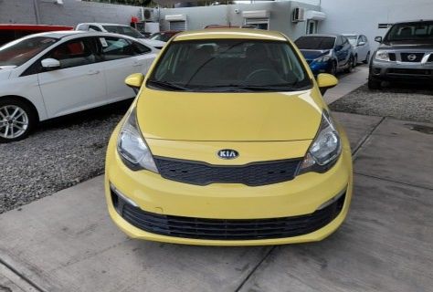 Kia Rio • 2016 • 34 km 1