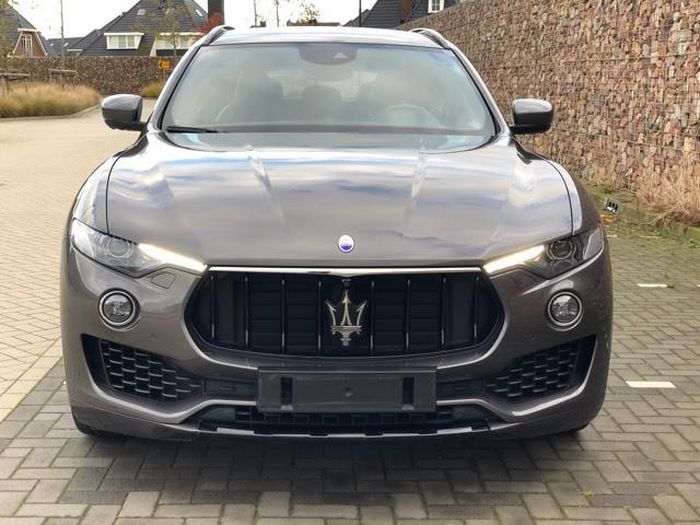 Maserati Levante • 2016 • 89,000 km 1