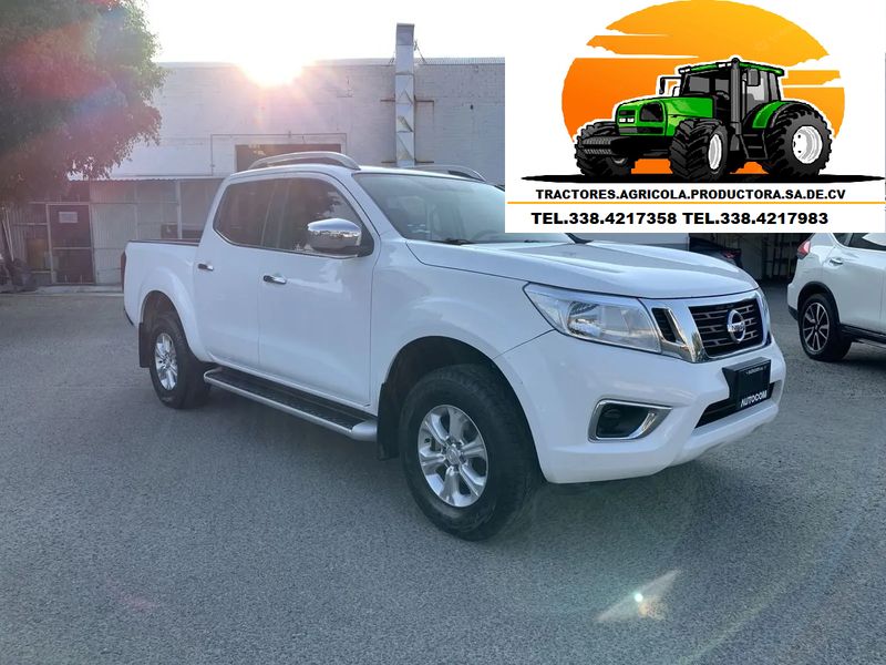 Nissan Np300 frontier • 2018 • 37,000 km 1