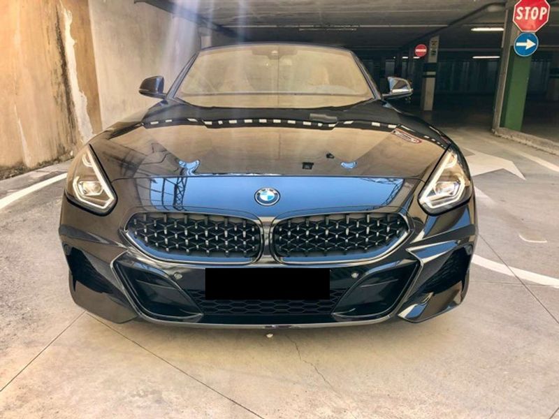 BMW Z4 • 2019 • 139,000 km 1
