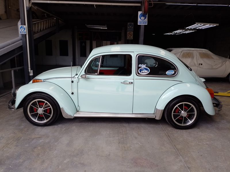 Volkswagen Beetle • 1976 • 50,000 km 1