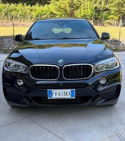BMW X6 • 2019 • 69,000 km 1