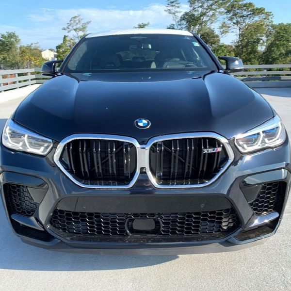 BMW X6 • 2019 • 32,668 km 1