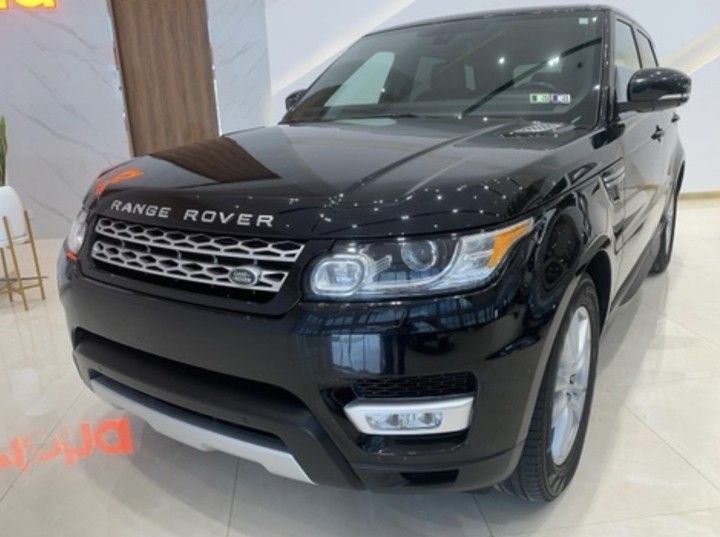 Land Rover Range Rover Sport • 2019 • 23 km 1