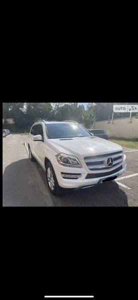 Mercedes-Benz GL • 2016 • 121,000 km 1