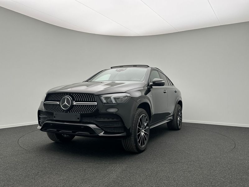 Mercedes-Benz GLE-Class Coupe • 2020 • 88,827 km 1