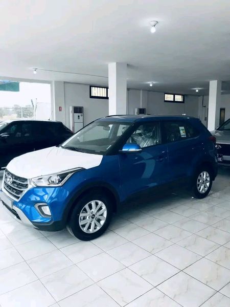 Hyundai Creta • 2018 • 56 km 1