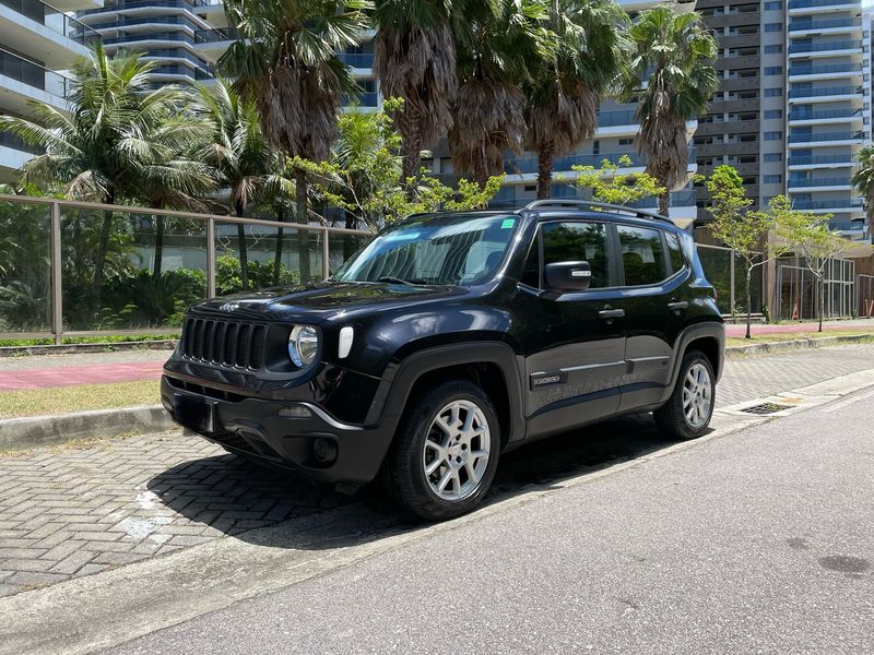 Jeep Renegade • 2019 • 50,000 km 1