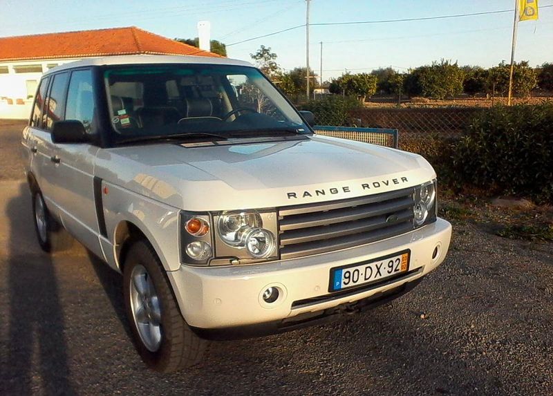 Land Rover Range Rover Sport • 2003 • 150,000 km 1