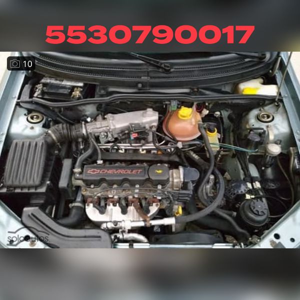 Chevrolet Chevy Van • 2003 • 49,852 km 1