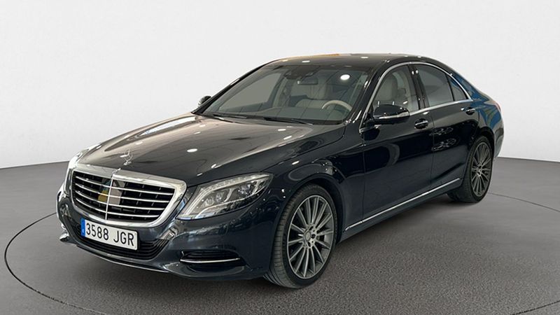 Mercedes-Benz S-Class • 2015 • 120,404 km 1