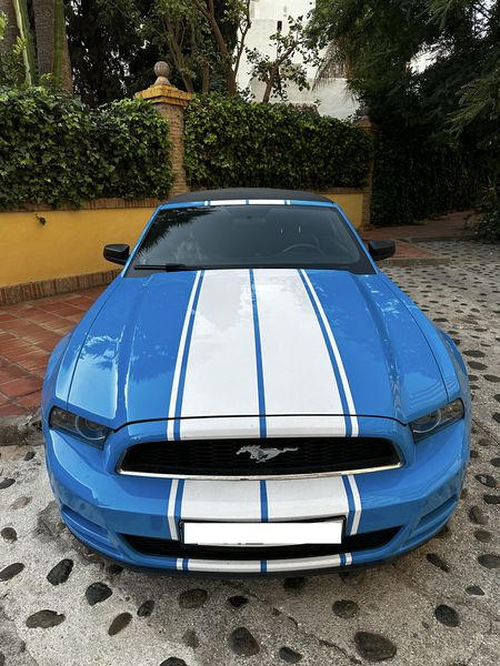 Ford Mustang • 2013 • 219,000 km 1