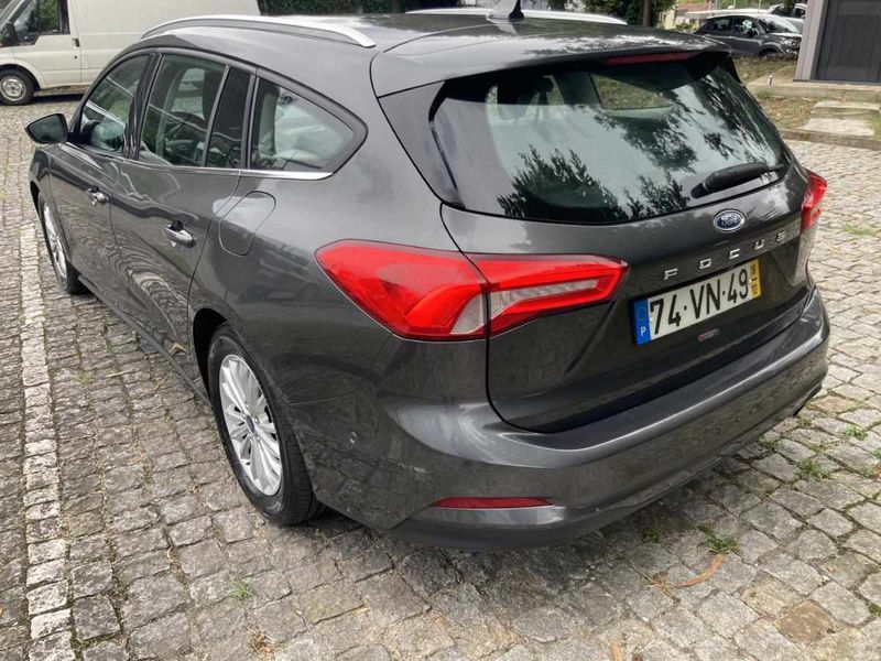 Ford Focus • 2018 • 121,000 km 1