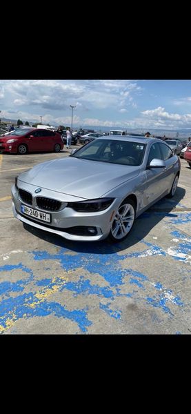 BMW 4 Series • 2018 • 46,000 km 1