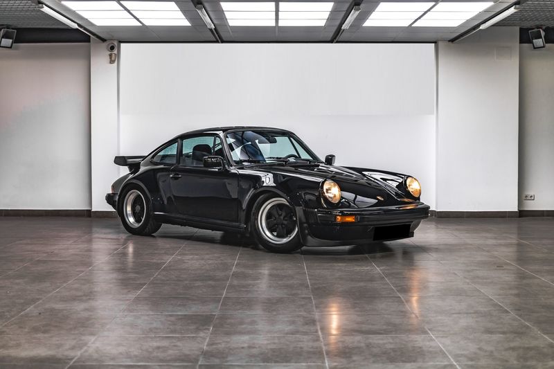 Porsche 911 • 1980 • 137,000 km 1
