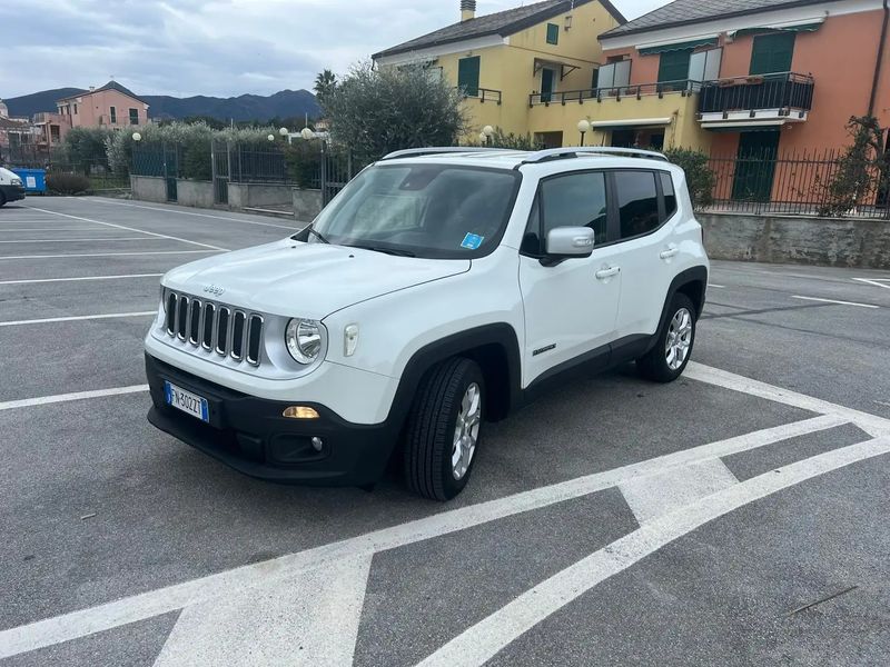 Jeep Renegade • 2018 • 90,000 km 1