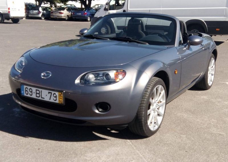 Mazda MX-5 • 2006 • 40,000 km 1