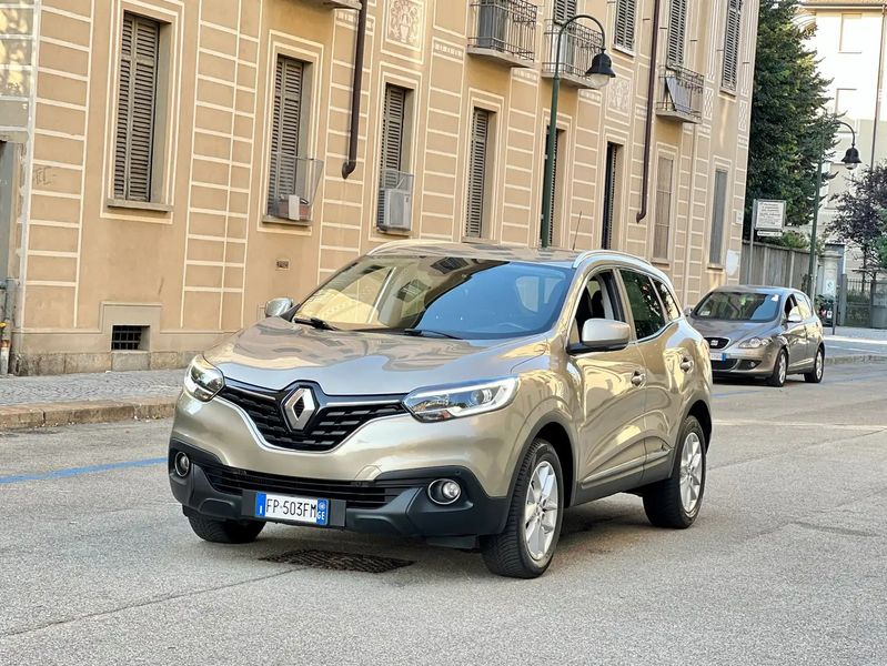 Renault Kadjar • 2018 • 94,000 km 1