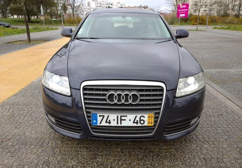 Audi A6 Avant • 2009 • 219,000 km 1