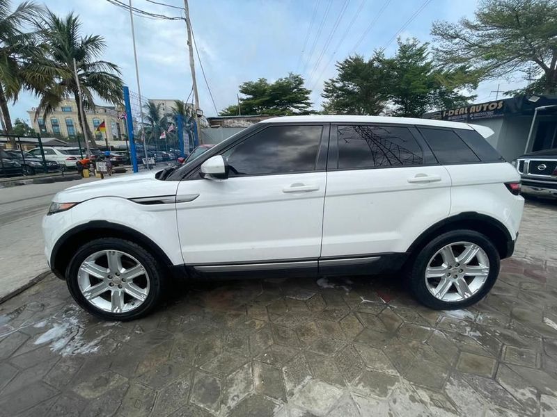 Land Rover Range Rover Evoque • 2014 • 49,751 km 1