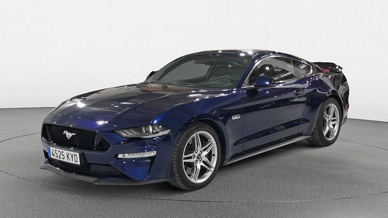 Ford Mustang • 2019 • 24,943 km 1