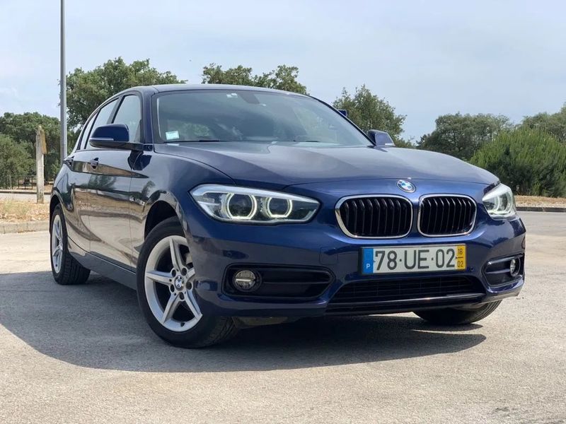 BMW 1 Series • 2018 • 98,048 km 1