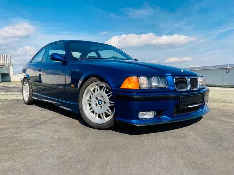 BMW 3 Series • 1995 • 127,000 km 1