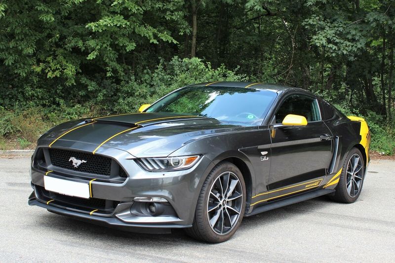 Ford Mustang • 2016 • 74,950 km 1