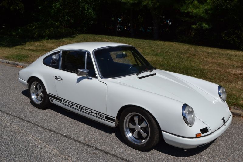 Porsche 911 • 1966 • 112,000 km 1