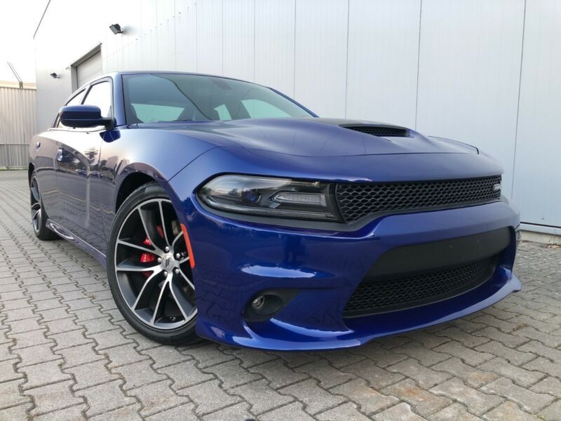 Dodge Charger • 2018 • 107,000 km 1