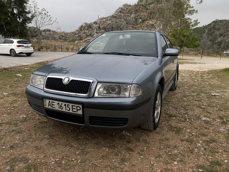 Škoda Octavia • 2006 • 226,000 km 1