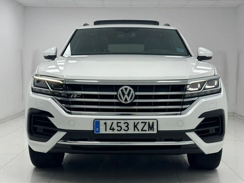 Volkswagen Touareg • 2019 • 155,000 km 1